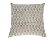 Kit Block Print Pillow Cover - Rohiyaan